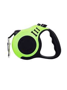 寵物自動伸縮牽引器自動伸縮牽引繩寵物狗牽引繩 - 彩色 - 查看 5