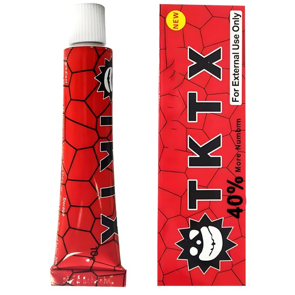 Tattoo Numbing Cream 68 Hours Super Strength, Used Before Tattooing