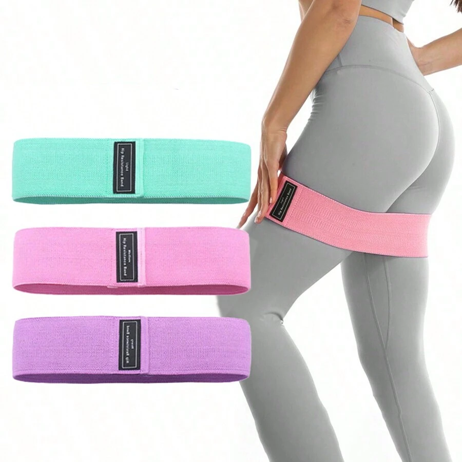 1 Miếng Yoga Co giãn Ban nhạc , Băng điện trở , Kéo lên Ban nhạc , Khỏe mạnh , Ngồi xổm Và Hông Váy rộng Ban nhạc , Rộng & Dày , Đối với Tập huấn Mông