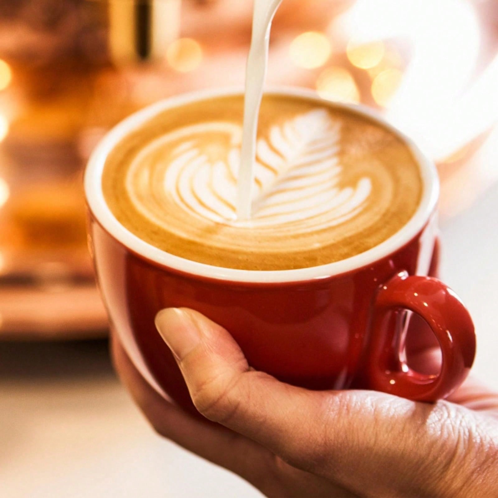 Electric Frother Mini Handheld Wireless Blender Household Small Whipped