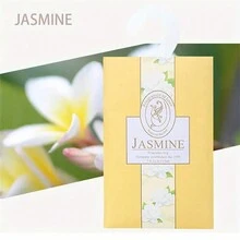 5入組百合薰衣草抽屜壁櫥香氛袋,防潮抗菌除霉小型薰香袋,帶家用掛架的房間空氣清新袋,長效香氛袋家庭聖誕禮物