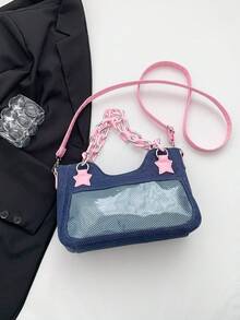 時尚、簡約、復古、多功能、休閒女士包