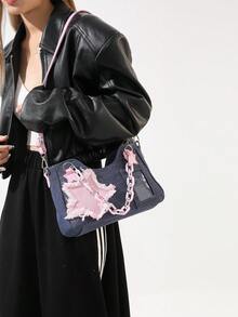 時尚、簡約、復古、多功能、休閒女士包