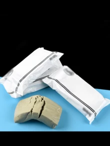 3入組空調孔密封劑,適用於牆孔和排水管的防水密封劑