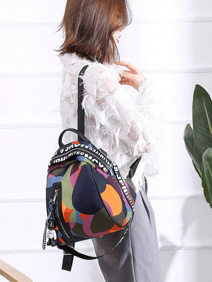 Borsa zaino antifurto outlet