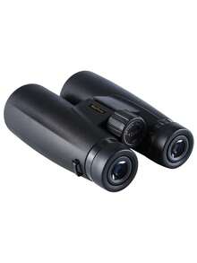 Binoculares Para Exteriores Para Adultos De Gran Calibre 12x50 - Negro - Ver 5