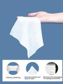 1 Miếng Nội thất ô tô Dụng cụ vệ sinh phổ cập Vệ sinh ô tô Đại lý Và Tân trang lại Đại lý , Hoàn chỉnh Ô tô/xe hơi Quan tâm Gói hàng Bao gồm Cá nhân Được đóng gói Khăn ướt - Màu xanh lam - Xem 3