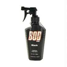 Bod Man Black By Parfums De Coeur Body Spray 8 Oz - Black - View 1