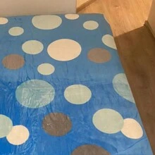 Printed Marriage Blanket