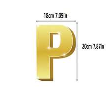 2024年新年快樂拉旗橫幅,跨年派對裝飾,拉花裝飾掛飾橫幅 - 金色 - 查看 2