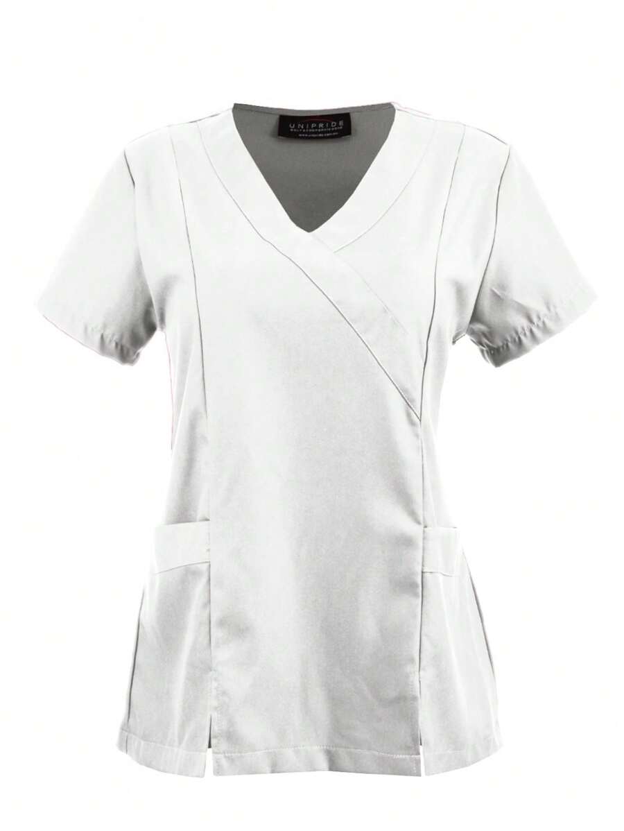 Plus Size Cosplay Clothing - White - View 1