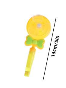 10pcs/20pcs Mixed Color Plastic Party Whistles - Multicolor - View 2
