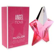 Thierry Mugler Angel Nova De Thierry Mugler Para Mujeres - 1 Oz De Spray Edp (recargable) - Rosa - Ver 3