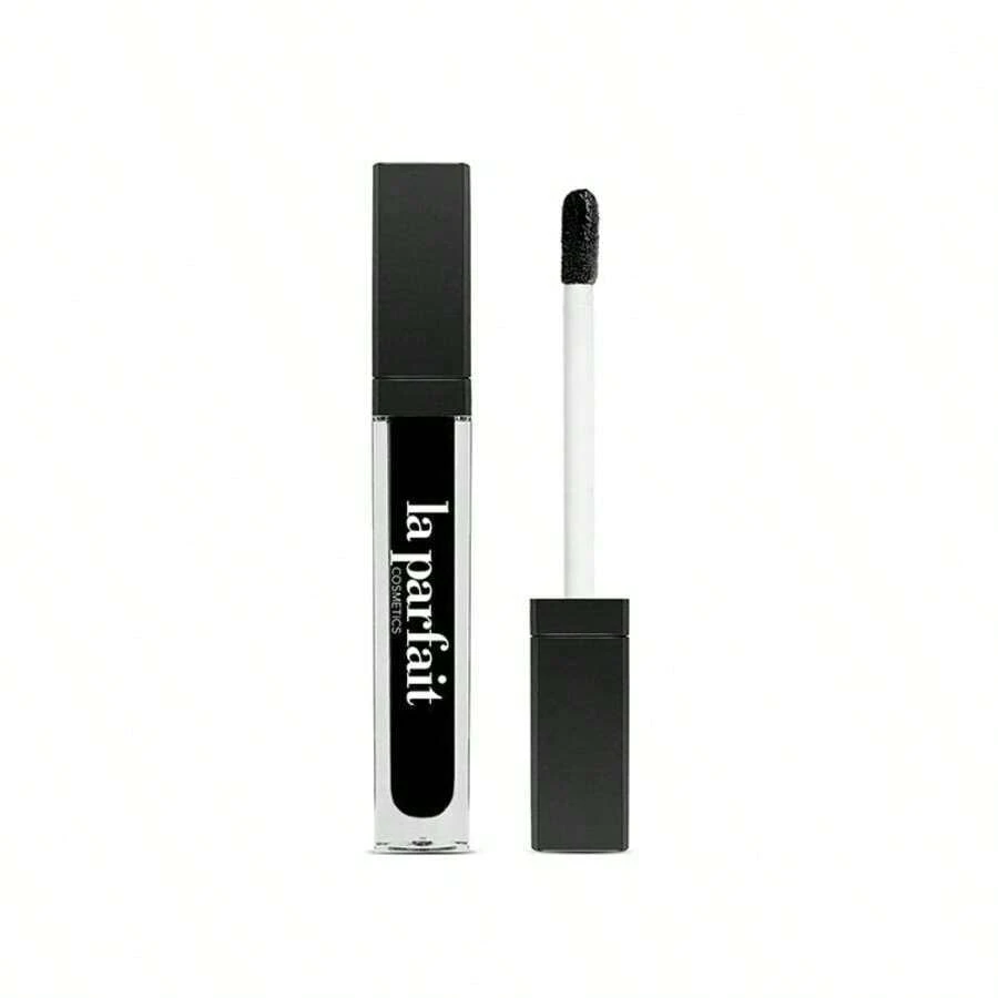 La Parfait Cosmetics 哑光液体唇膏 - 絕對黑 - 查看 1