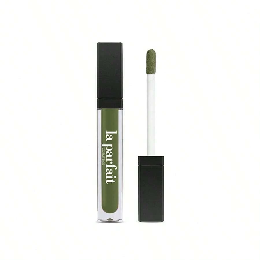 La Parfait Cosmetics Labial líquido mate - verde cosmético - Ver 1