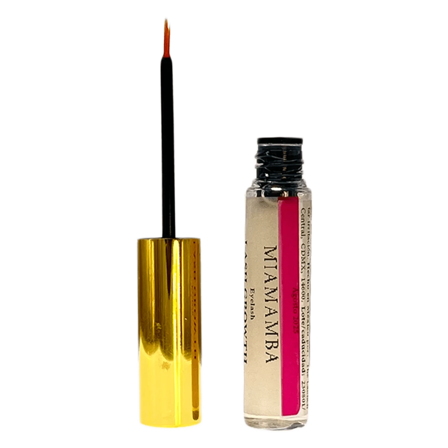 Miamamba睫毛精華油:促進增長,增強睫毛(40毫升)