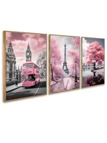 Decorative Painting & Calligraphy - 摩卡棕 - 查看 3