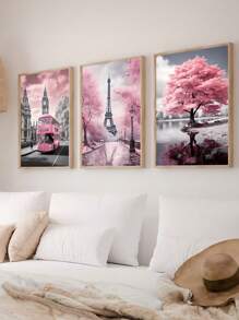 Decorative Painting & Calligraphy - 摩卡棕 - 查看 2