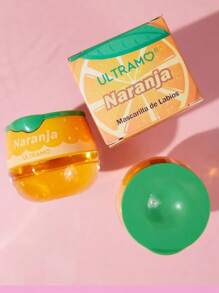 Ultramo橙味唇膜,可去角質、柔軟、保濕,含有玻尿酸 - Neutral - 查看 2