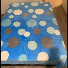 Printed Marriage Blanket