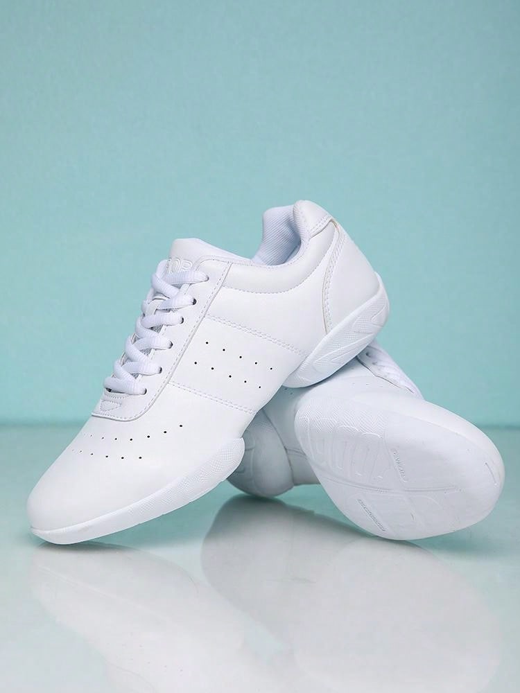 Athletic Fitness System Shoes Cheerleading Shoes Soft Bottom Dancing