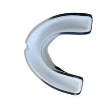 Miệng Bảo vệ Đối với Người lớn , Thể thao Đối với Đấm bốc , Chiến đấu , , Taekwondo , Kickboxing , Tập huấn , EVA Răng Bảo vệ - trắng - Xem 4