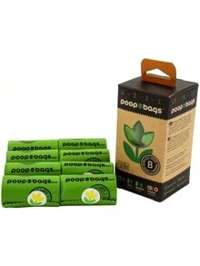 Bolsas Para Heces Olor A Naranja 120pz - Verde militar - Ver 2