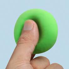 12pcs Random Color Diy Air Dry Clay, Magic Modeling Clay, Ultra-Light Clay For Creative Crafts, Adult, Gift, Party Decoration Tools - Multicolor - View 10