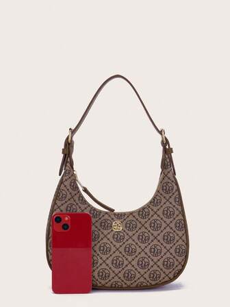 DK DKMG VANESSAMAY&DKMG 2-pack sidentryckta bokstäver och handväskeremmar, justerbara, lämpliga för dagligt bruk, matchande damväskor för mamma och jag, bästa presentidéerna till mors dag, skolväskeset, bärbara, klassiska vardagskläder, affärsväskor, för tonårsflickor, kvinnliga högskolestudenter, tjänstemän, högskola, perfekt för kontoret, grundskolan