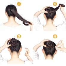 Paquete de 10 redecillas de cabello de color café súper finas y de gran elasticidad, invisibles, ideales para mujeres en trabajos como baile, azafata y enfermería. Ideales para recogidos de cabello. Elegantes sujetadores elásticos para coleta, coleteros, bandas elásticas para el cabello, scrunchies, cuerda para el cabello y ligas para el cabello.