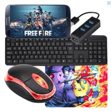 Keyboards & Mouse Combos - màu đen - Xem 1