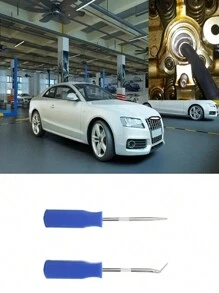 1入組4件油封螺絲刀和勾子工具套裝 - 彩色 - 查看 5