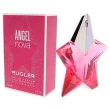 Thierry Mugler Angel Nova De Thierry Mugler Para Mujeres - 1 Oz De Spray Edp (recargable) - Rosa - Ver 2