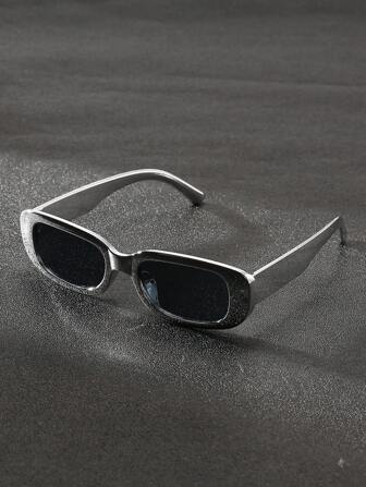 1 件复古 Y2K 风格超大时尚眼镜，适合户外运动、驾驶、旅行、海滩，适合男士夏季派对太阳镜配饰海滩配饰眼镜太阳镜看起来街头风格，适合毛衣夹克运动衫连帽衫皮裤和工装裤，适合夏季海滩度假、户外、旅行