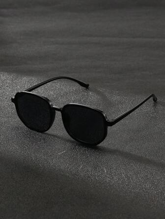 1 st sportiga Y2k vintage bilkörning, resor, strand stora bågar modeglasögon för män på sommaren casual solglasögon accessoarer strandaccessoarer glasögon solglasögon looks gatustil och passar för tröja jacka sweatshirt huvtröja läderbyxor och cargobyxor för sommar strandsemester, utomhus, resor