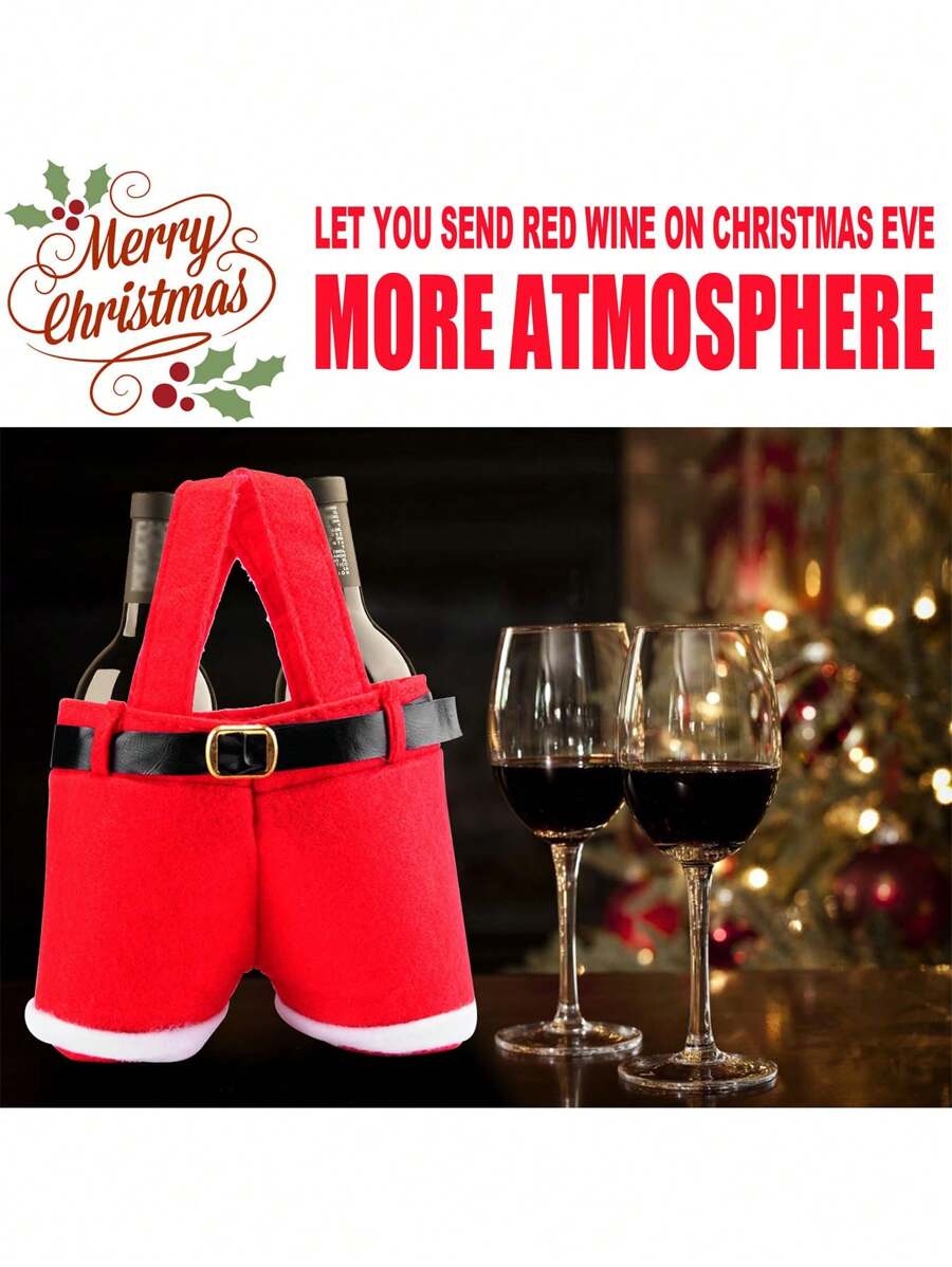 1入組戶外摩托車頭盔聖誕帽,瘋狂聖誕摩托車頭盔套,聖誕禮物