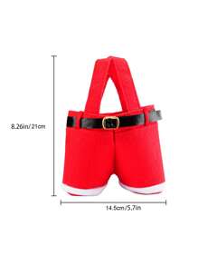 1入組戶外摩托車頭盔聖誕帽,瘋狂聖誕摩托車頭盔套,聖誕禮物