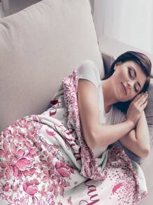 60歲生日禮物女人毛毯60"x50",60歲女人生日禮物,女人60歲生日快樂禮物,60歲女士生日禮物,60歲女人禮物毯子 - 60歲 - 查看 5