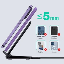 10W Fast Wireless Charger, Wireless Charging Stand Compatible With IPhone 13 12 11 Pro XR XS 8 Plus Galaxy S20 S10 Note 20 10 Googles And Other Qi-Enabled Phones - 黑色 - 查看 9