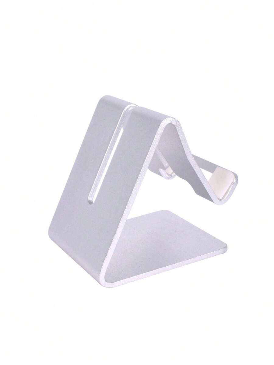 Creative Đa chức năng Di động Và Giá đỡ máy tính bảng Điện thoại Bàn làm việc Đứng - Bạc - Xem 1