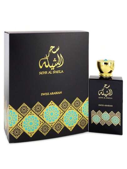 Swiss Arabian 546348 3.4 Oz Unisex Eau De Perfume Spray For Women