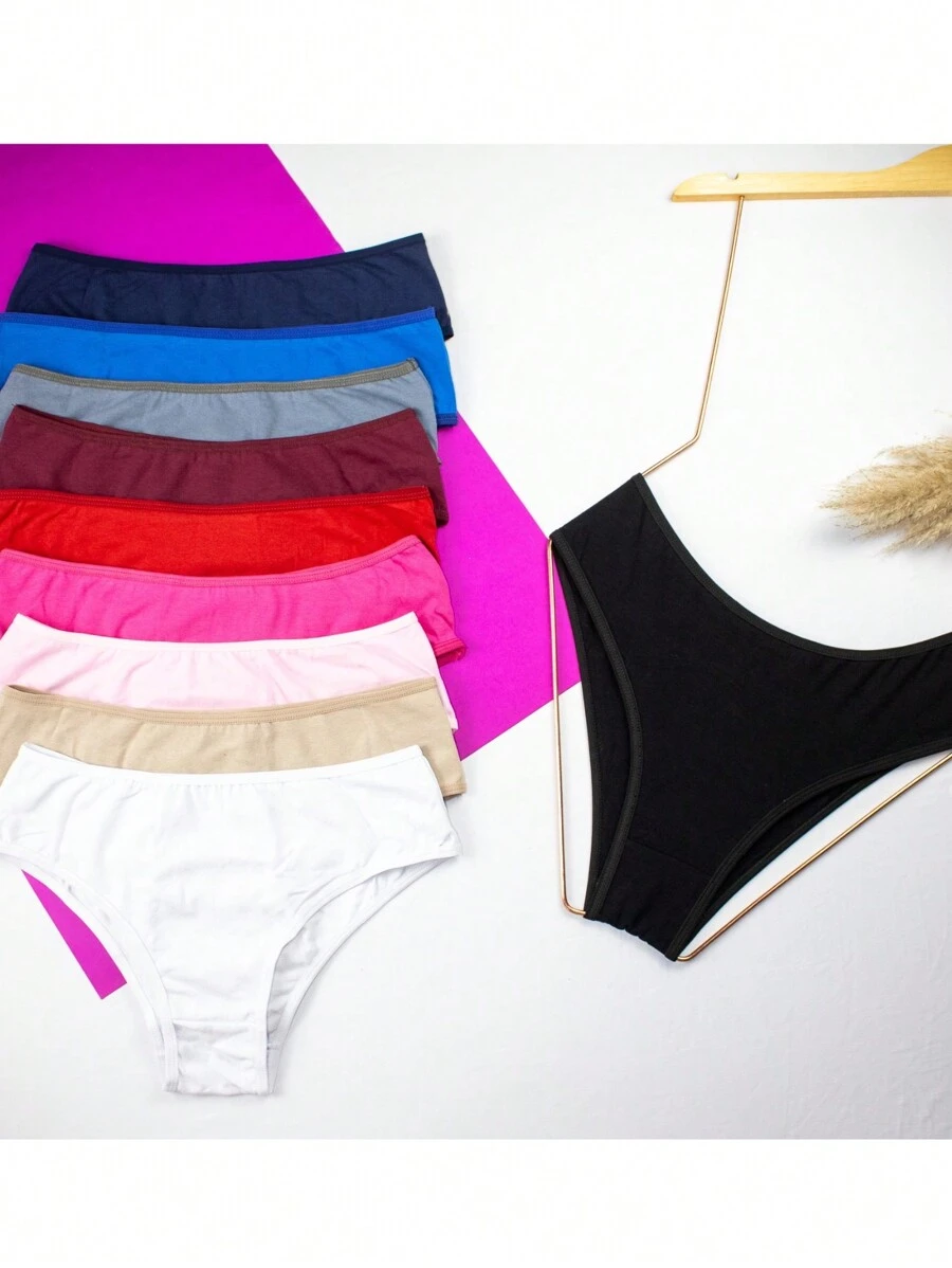 Women Thongs - 彩色 - 查看 1