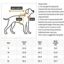 宠物衣服圣诞节日用品秋冬装法兰绒保暖猫狗麋鹿装万圣节万圣节服装 - 紅色 - 查看 4