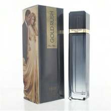 Paris Hilton MPARISHILTONGOLD34P Gold Rush Man EDT Spray của Paris  - Nam, 3,4 oz. - Bạc - Xem 1