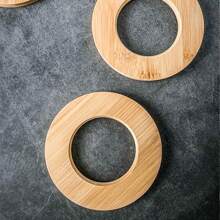 Cloud Shaped Teapot Set, Heat-Resistant Borosilicate Glass Cups With Handles, Thermal Insulation - transparent - View 7