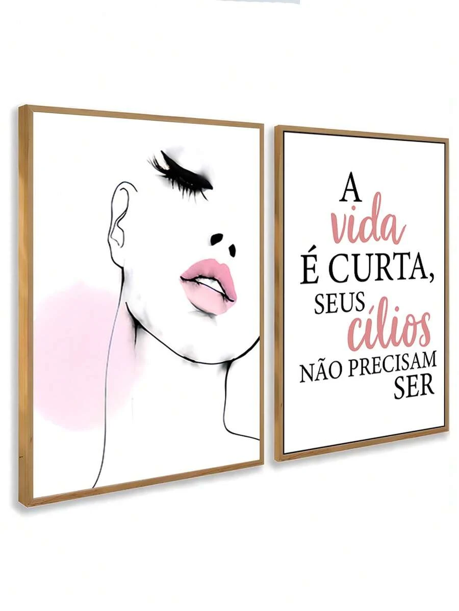 Trang trí Bức tranh & Thư pháp - Màu nâu  Mocha - Xem 1