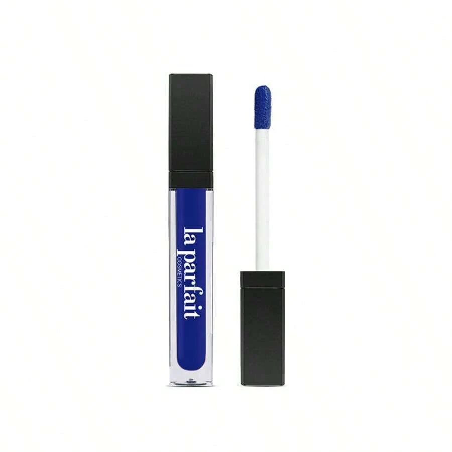 La Parfait Cosmetics Matte Liquid Lipstick - deep blue - View 1