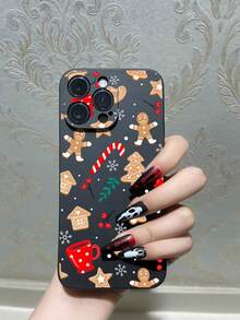 圣诞装饰防摔软手机壳适用于 iPhone 15/15 Plus/15 Pro/15 Pro Max/14 Pro Max/14 Pro/14 Plus/14/13Pro Max/13pro/13/13mini/SE3/7/8/SE2/12 Pro Max/12 Pro/12/12 Mini/11 Pro Max/11 Pro/11/XR/XS Max/X/XS/7p/8p、HUAWEI Mate 20 Pro/Mate 20/P30 Pro/P30/P20 Lite/P20 Pro/P20/Y9A/华为 Enjoy 20 Plus/Y9 Prime 2019/P40 Lite/Nova 6 SE/Nova 7i/Y9S/荣耀 9X/荣耀 9X Pro/P30 Lite/Nova 9/荣耀 50、小米 11 Lite/Poco M3 Pro/Poco M4 Pro/Poco F3/POCO X4 GT/12T、Redmi 9T/Note 9T/10/Note 11 Pro、Galaxy A72/A30S/A50/A51 5G/A22 5G/A32