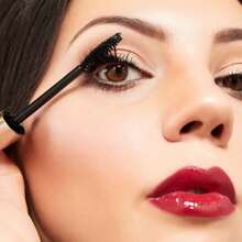 Mirenesse Mini Secret Lash 24hr Mascara + Ink Liner- Black - Black - View 4