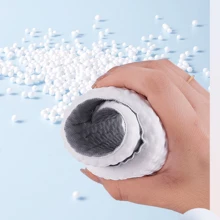 女士厚底柔軟鞋墊,防疲勞軟底,吸震、吸汗除臭、透氣,適用於運動和訓練男士鞋墊 - 灰色 - 查看 5